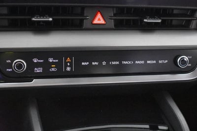 2024 Kia Sportage Hybrid EX