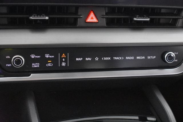 2024 Kia Sportage Hybrid EX