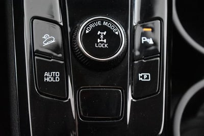 2024 Kia Sportage Hybrid EX
