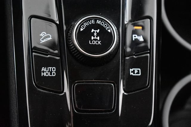 2024 Kia Sportage Hybrid EX