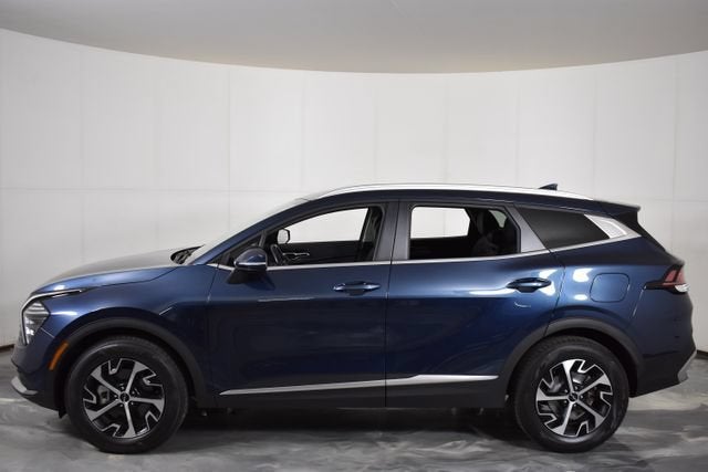 2024 Kia Sportage Hybrid EX