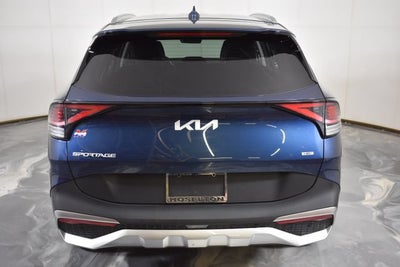 2024 Kia Sportage Hybrid EX