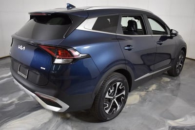 2024 Kia Sportage Hybrid EX