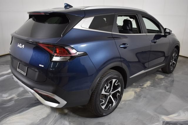 2024 Kia Sportage Hybrid EX