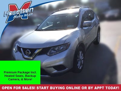 2015 Nissan Rogue SV