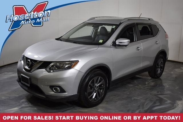 2016 Nissan Rogue SL
