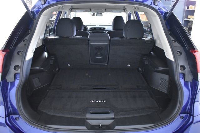 2017 Nissan Rogue S