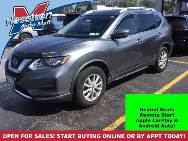 2019 Nissan Rogue SV