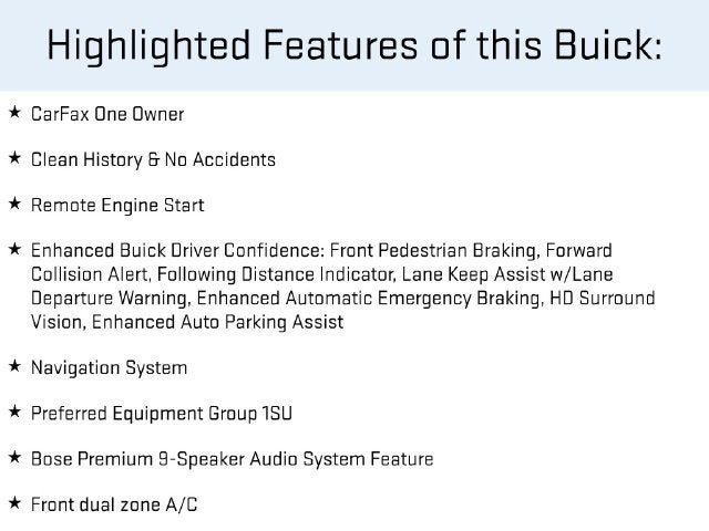 2023 Buick Envision Avenir