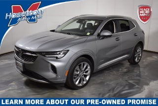 2023 Buick Envision Avenir