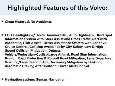 2020 Volvo S90 R-Design