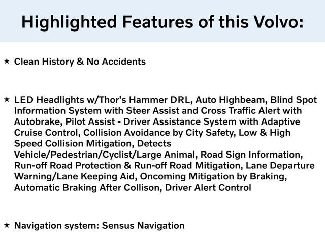 2020 Volvo S90 R-Design