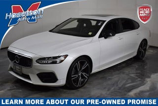 2020 Volvo S90 R-Design