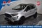 2022 Ford EcoSport SES