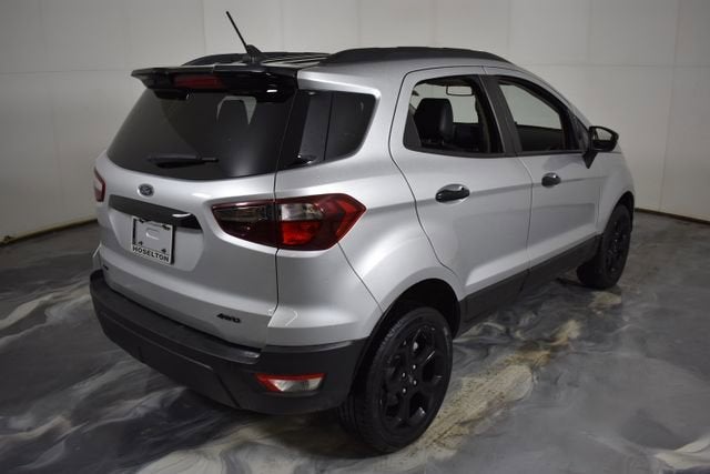 2022 Ford EcoSport SES