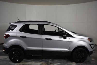 2022 Ford EcoSport SES