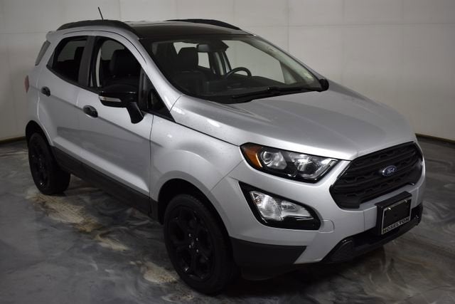 2022 Ford EcoSport SES