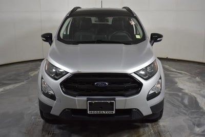 2022 Ford EcoSport SES