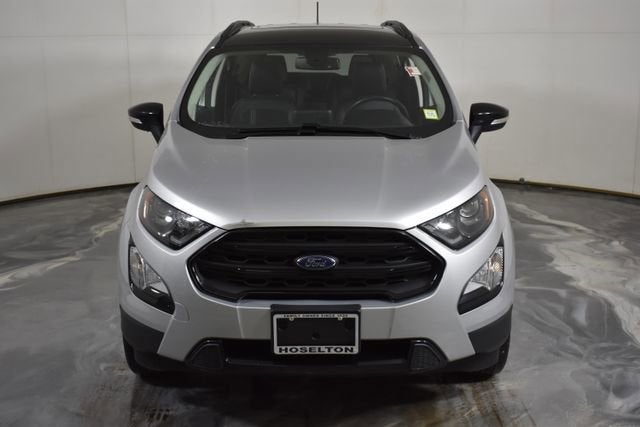 2022 Ford EcoSport SES