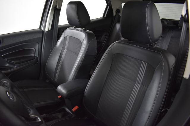 2022 Ford EcoSport SES