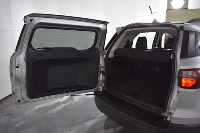 2022 Ford EcoSport SES