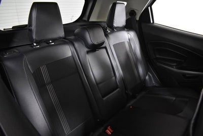 2022 Ford EcoSport SES