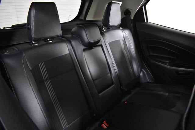 2022 Ford EcoSport SES