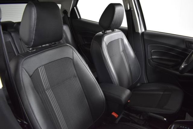 2022 Ford EcoSport SES