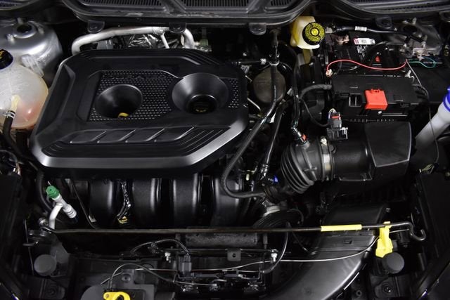 2022 Ford EcoSport SES