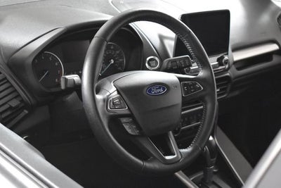 2022 Ford EcoSport SES