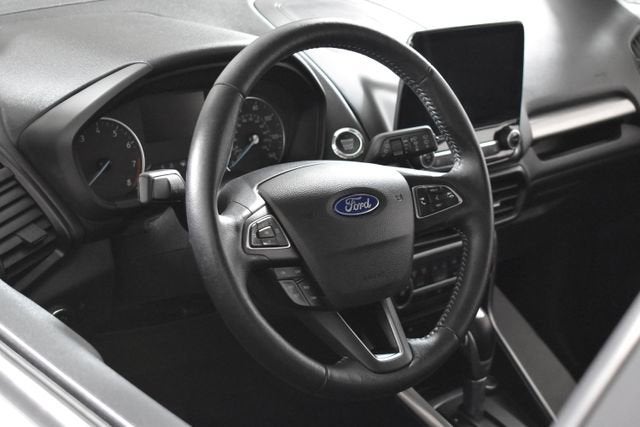 2022 Ford EcoSport SES