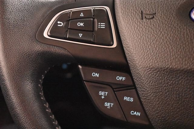 2022 Ford EcoSport SES