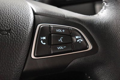 2022 Ford EcoSport SES