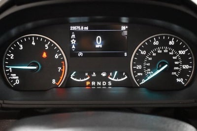 2022 Ford EcoSport SES