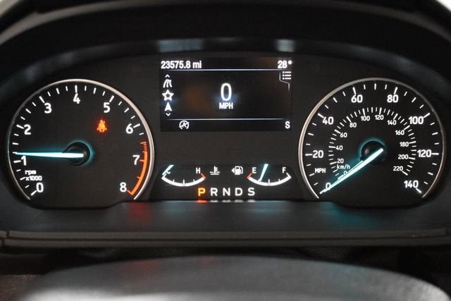 2022 Ford EcoSport SES