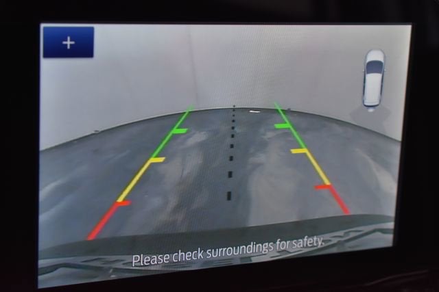 2022 Ford EcoSport SES