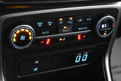 2022 Ford EcoSport SES