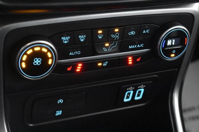 2022 Ford EcoSport SES