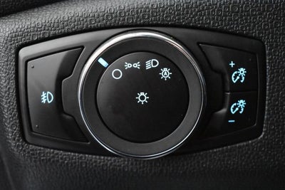 2022 Ford EcoSport SES