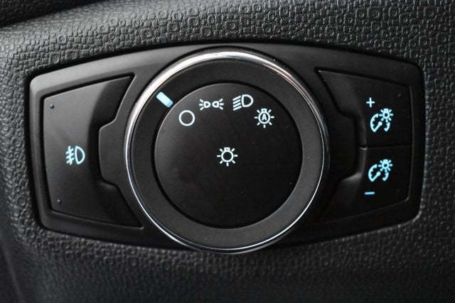 2022 Ford EcoSport SES