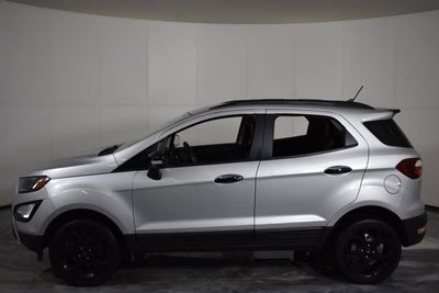 2022 Ford EcoSport SES