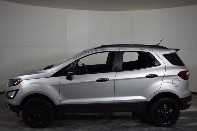 2022 Ford EcoSport SES