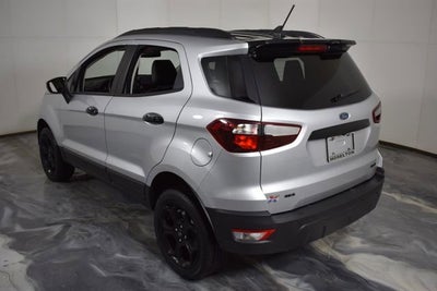 2022 Ford EcoSport SES