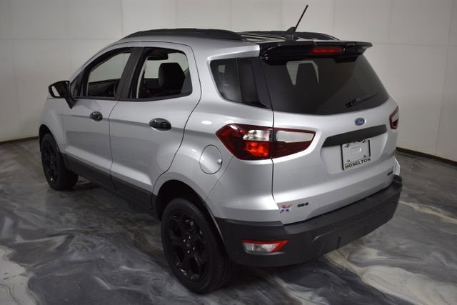2022 Ford EcoSport SES