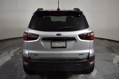 2022 Ford EcoSport SES