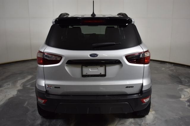 2022 Ford EcoSport SES