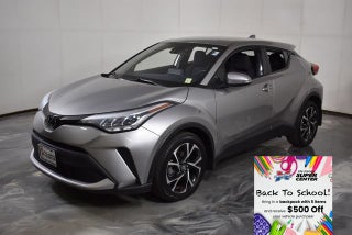 2020 Toyota C-HR LE
