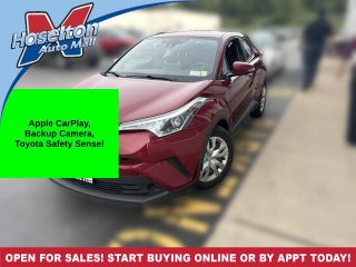 2019 Toyota C-HR XLE