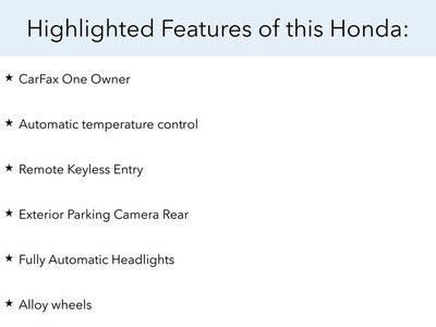 2018 Honda Civic Hatchback Sport