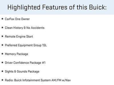 2018 Buick Regal Sportback Essence